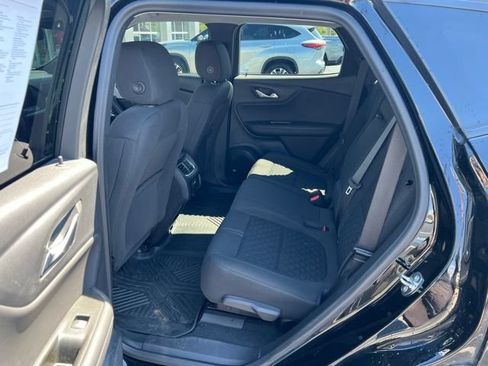 Certified 2022 Chevrolet Blazer LT AWD/4WD image 15