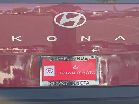 Used 2026 Hyundai Kona SE FWD image 13