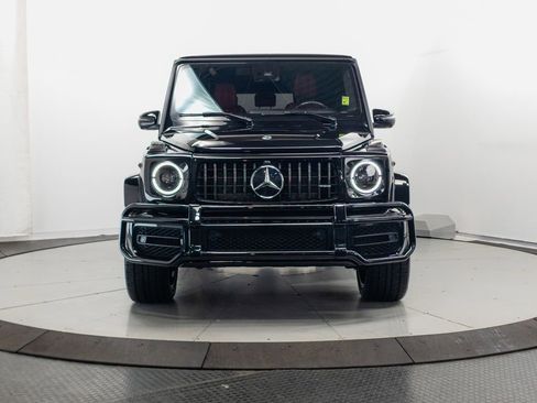 Certified 2023 Mercedes-Benz G 63 AMG 4MATIC image 2
