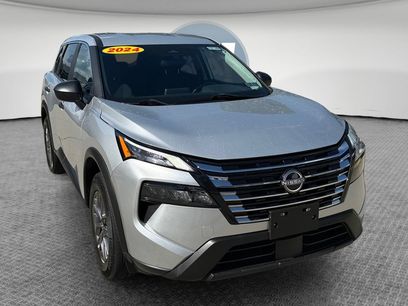 Used 2024 Nissan Rogue S