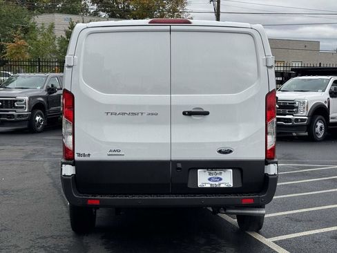 New 2025 Ford Transit 350 Low Roof AWD image 3