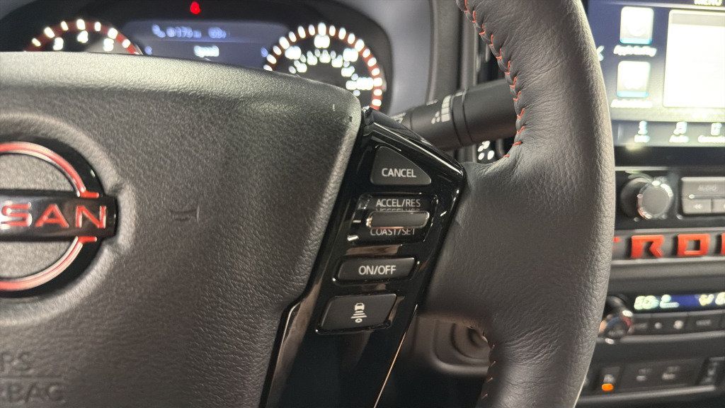 Used 2026 Nissan Frontier PRO-4X AWD/4WD image 25