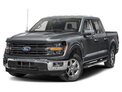 New 2025 Ford F150 XLT w/ Equipment Group 303A High