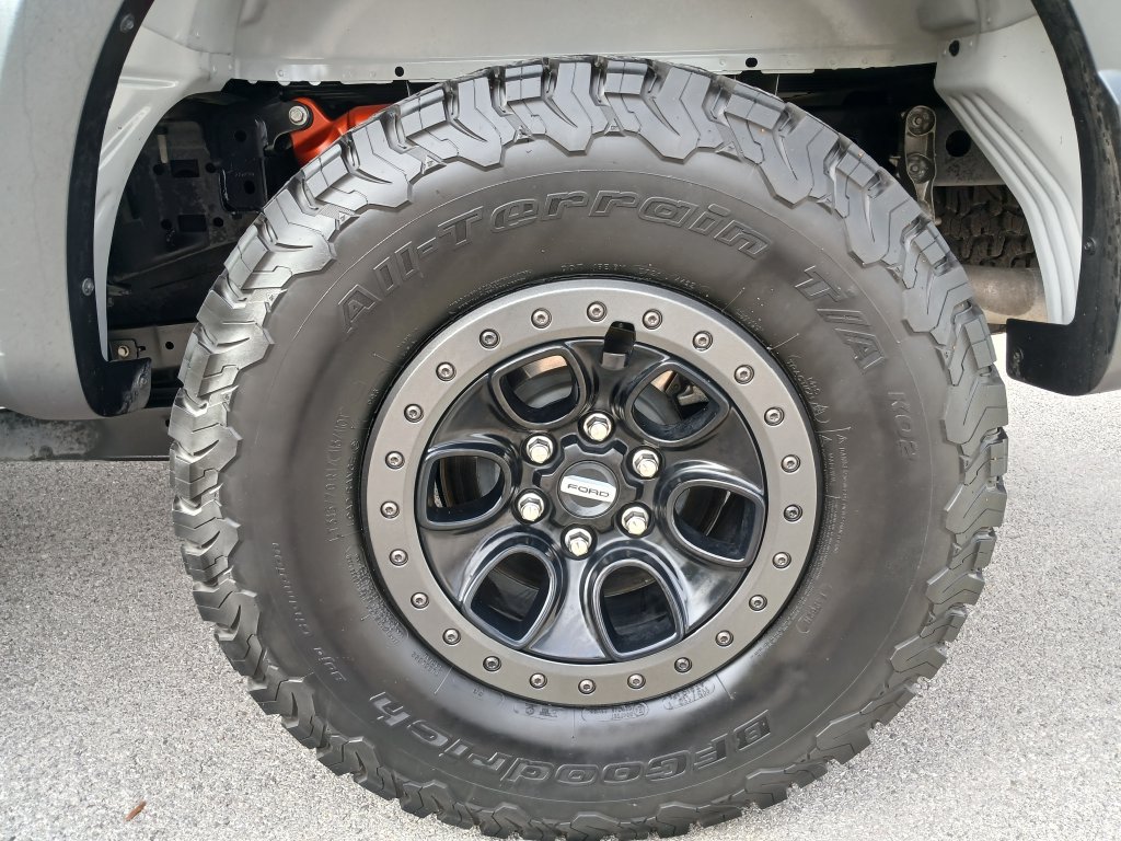 Certified 2023 Ford F150 Raptor AWD/4WD image 28