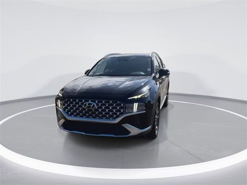 Used 2021 Hyundai Santa Fe SEL Premium w/ Cargo Package image 3