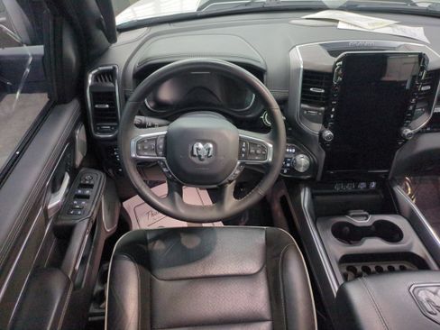 Certified 2025 RAM 1500 Laramie w/ Night Edition image 16