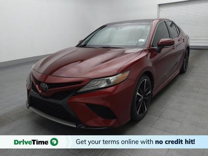 Used 2018 Toyota Camry XSE