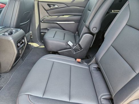 New 2026 Chevrolet Traverse Z71 w/ Driver Confidence Package image 21