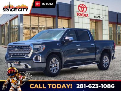 Used 2019 GMC Sierra 1500 Denali w/ Driver Alert Package II