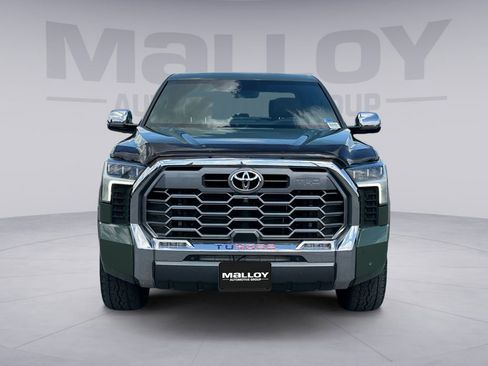 Used 2023 Toyota Tundra 1794 Edition w/ TRD Off-Road Package image 8