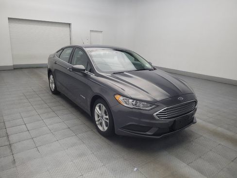 Used 2018 Ford Fusion S FWD image 13