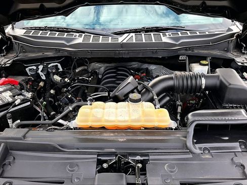 Used 2022 Ford F150 XLT w/ Equipment Group 302A High image 30