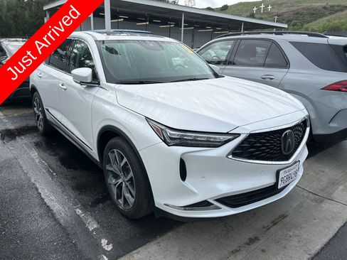 Used 2023 Acura MDX FWD w/ Technology Package image 3