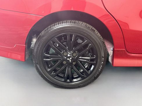 Used 2024 Mitsubishi Mirage G4 Black Edition FWD image 32