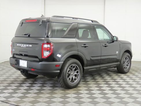 Used 2021 Ford Bronco Sport Big Bend image 5