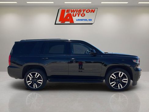 Used 2018 Chevrolet Tahoe Premier AWD/4WD image 13