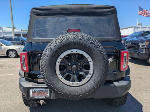 Used 2022 Ford Bronco Outer Banks w/ Sasquatch Package AWD/4WD image 4