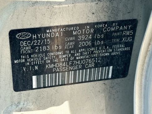 Used 2017 Hyundai Elantra SE FWD image 22