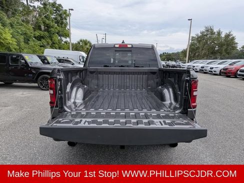 Used 2026 RAM 1500 Laramie w/ Night Edition AWD/4WD image 12