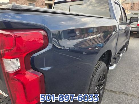 Used 2022 Chevrolet Silverado 1500 RST w/ Convenience Package II RWD image 9