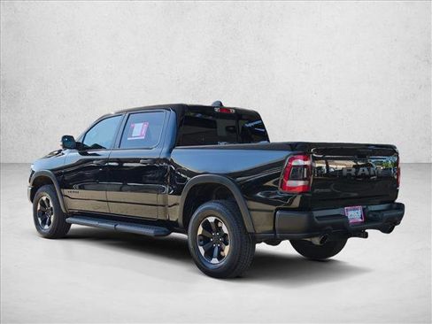 Used 2023 RAM 1500 Rebel w/ Rebel Level 1 Equipment Group AWD/4WD image 7