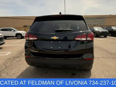 Certified 2024 Chevrolet Equinox LS w/ LS Convenience Package FWD image 7