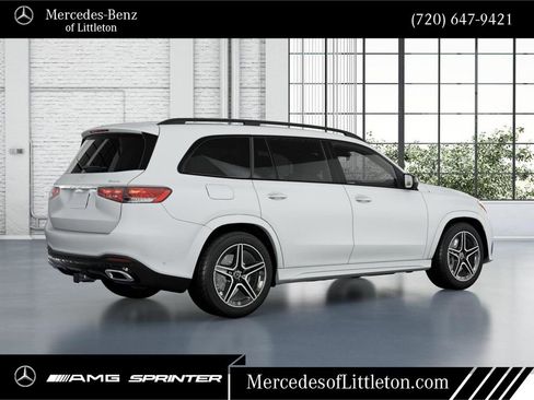 New 2026 Mercedes-Benz GLS 450 4MATIC image 20