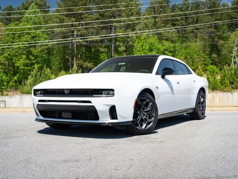 New 2026 Dodge Charger GT w/ Blacktop Package AWD/4WD image 2