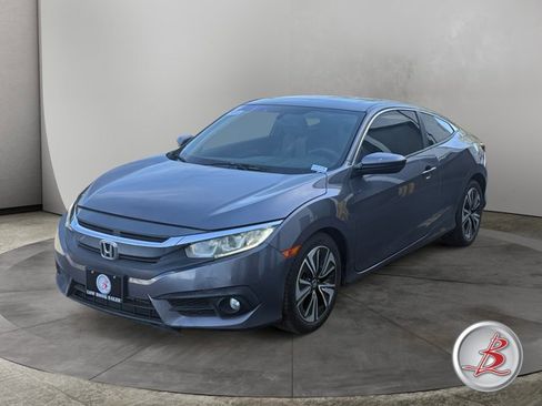 Used 2016 Honda Civic EX-T image 2