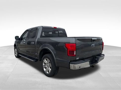 Used 2018 Ford F150 Lariat w/ Equipment Group 501A Mid AWD/4WD image 7