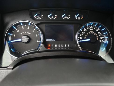 Used 2012 Ford F150 XLT w/ XLT Chrome Pkg RWD image 6