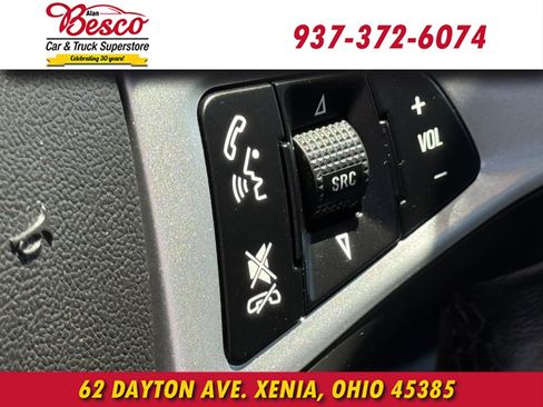 Used 2017 Chevrolet Equinox LT w/ Convenience Package FWD image 11
