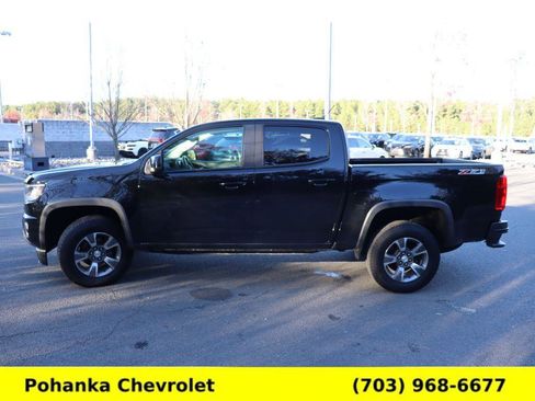 Used 2018 Chevrolet Colorado Z71 image 4