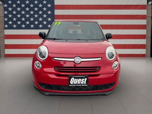 Used 2015 FIAT 500L Pop image 2