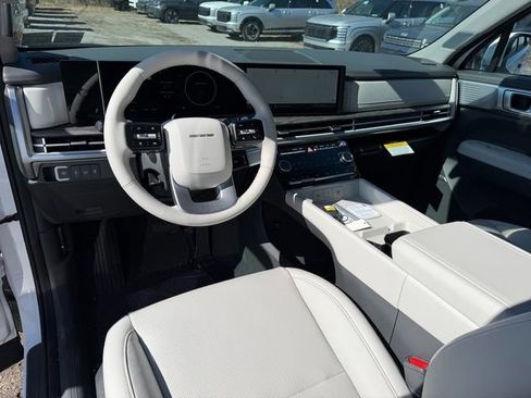 New 2026 Hyundai Santa Fe Limited AWD/4WD image 12
