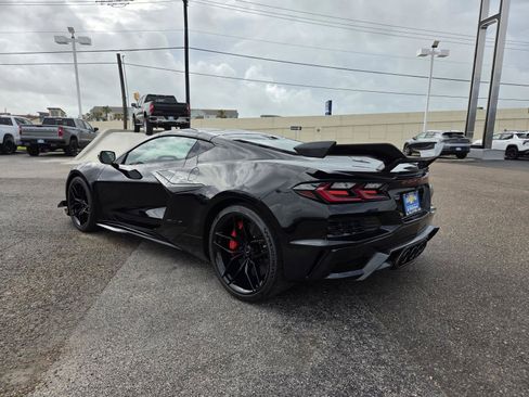 New 2026 Chevrolet Corvette Z06 w/ Z07 Performance Package RWD image 3