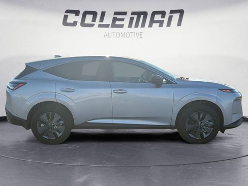 Used 2025 Nissan Murano SL w/ Cargo Package image 6