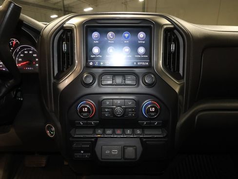 Used 2020 Chevrolet Silverado 1500 LT w/ All-Star Edition AWD/4WD image 10