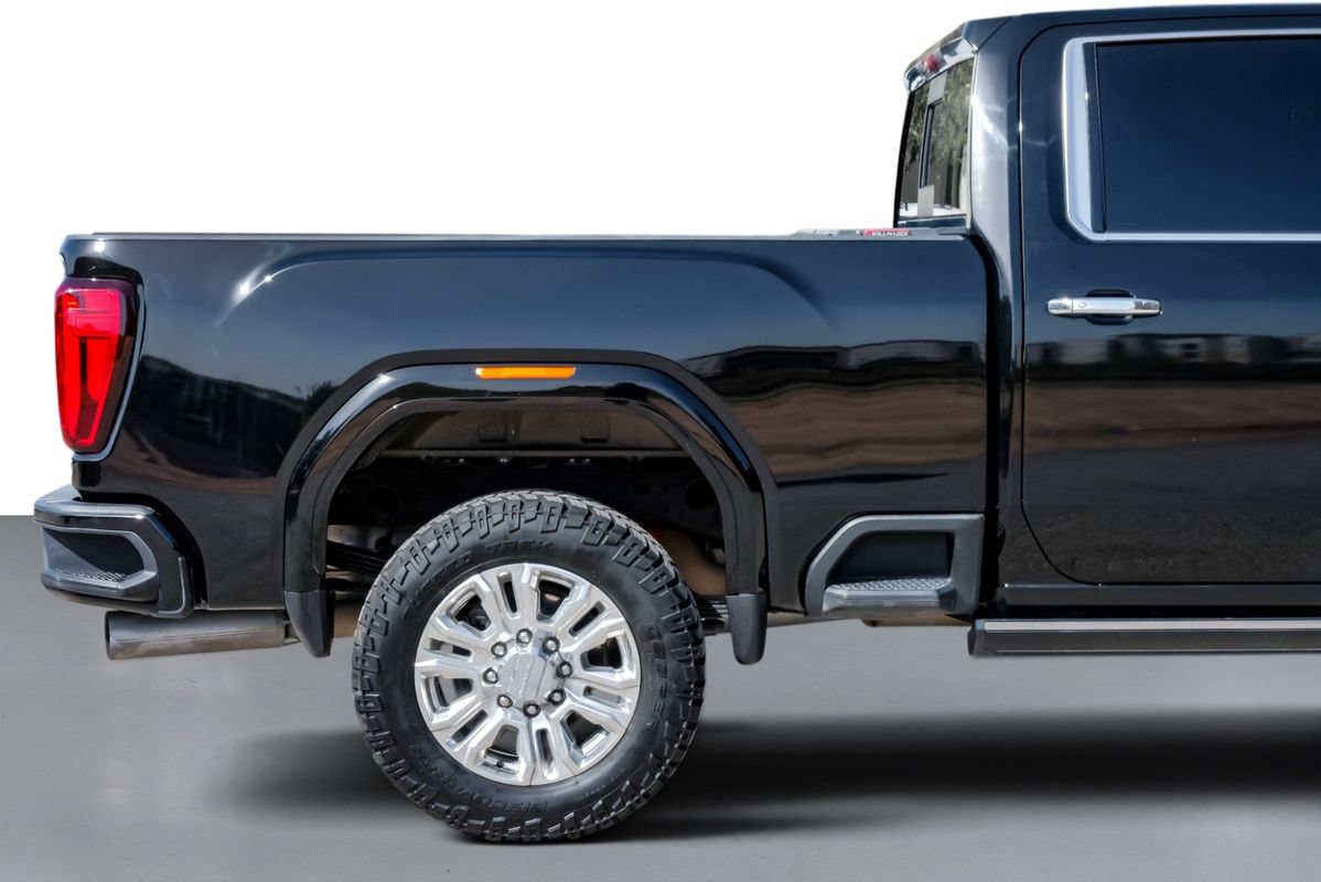 Used 2021 GMC Sierra 2500 Denali w/ Denali Ultimate Package AWD/4WD image 6