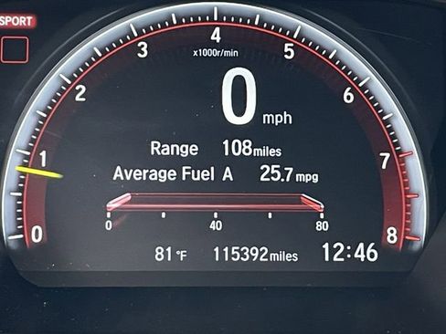 Certified 2018 Honda Civic Type R image 15