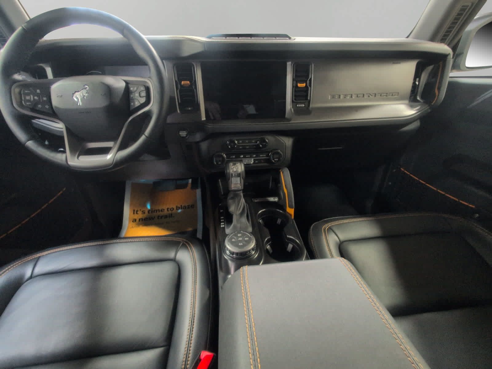 Used 2024 Ford Bronco Badlands AWD/4WD image 11