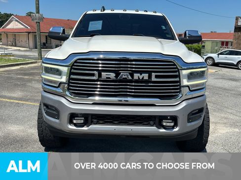 Used 2020 RAM 2500 Laramie AWD/4WD image 2