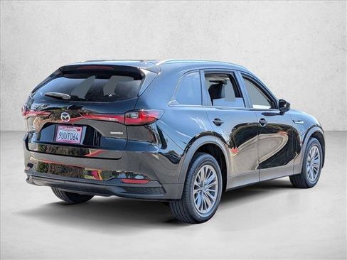 Certified 2025 MAZDA CX-90 3.3 Turbo w/ Select Package AWD/4WD image 6