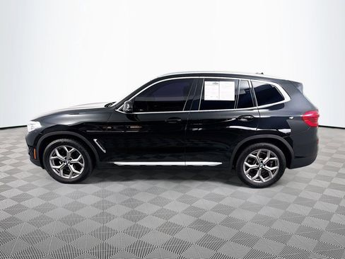 Used 2021 BMW X3 sDrive30i w/ Convenience Package RWD image 4