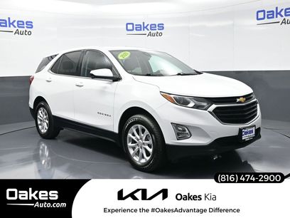 Used 2020 Chevrolet Equinox LT