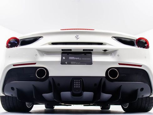 Certified 2019 Ferrari 488 Spider image 24