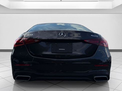 Used 2023 Mercedes-Benz C 300 4MATIC Sedan image 4