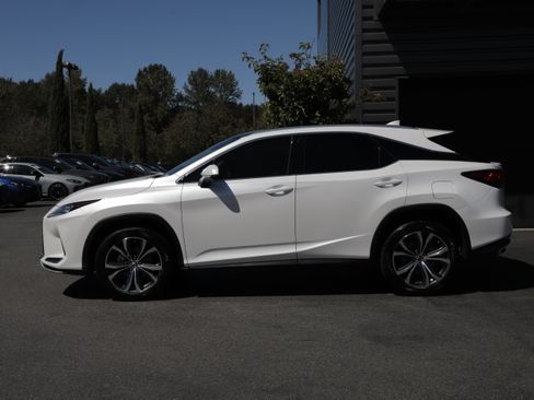 Used 2021 Lexus RX 350 AWD w/ Premium Package image 5