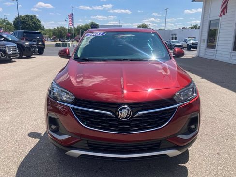 Certified 2023 Buick Encore GX Preferred w/ Cold Weather Comfort Package AWD/4WD image 2