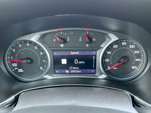 Used 2022 Chevrolet Equinox LT AWD/4WD image 33